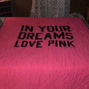 Victoria Secret Bedding!!!!